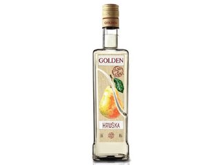 Imp.Hruška Golden 38% 0,5 l