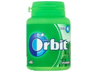 ORBIT SPEARMINT draze 64g