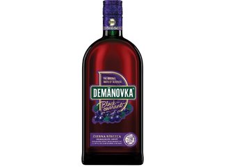 Demänovka Blackcurrant 30% 0.7 l