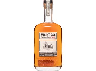 Rum Mount Gay Black Barrel 43% 0,7 l