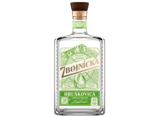 Zbojnícka Hruškovica 42% 0.7 l