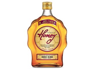 Slivovica Honey Bohemia 35% 0,7 l