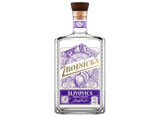 Zbojnícka Slivovica 52% 0.7 l