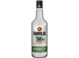 FAMILIA Borovička 35% 1 l