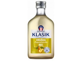 Hruška Kopaničiarska 40% 0,2 l