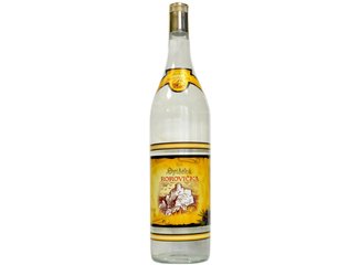 Borovička Spišská 40% 3 l