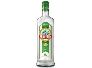 OH Borovička Koniferum Limetka 37.5% 0.7 l