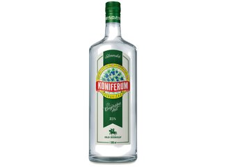 OH Borovička Koniferum 37.5% 1 l