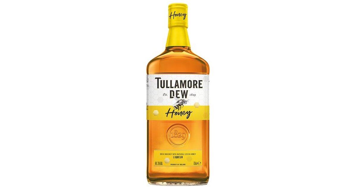 Whisky Tullamore Dew Honey 35 0.7 l