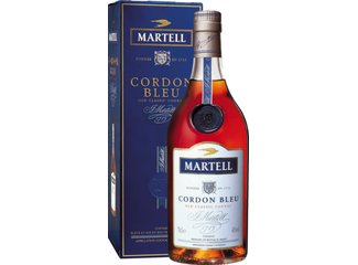 Martell Cordon Bleu 40% 0.7l