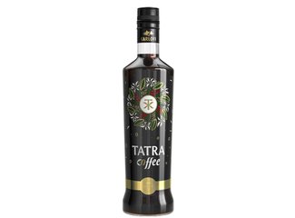 Karloff Tatranská káva 30% 0.7 l