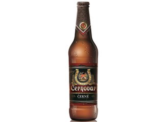 Černovar tmavý 12% 0,33 l