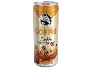 HELL energy Coffee Latte 250ml plech