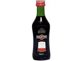 Martini Rosso 0,05 l