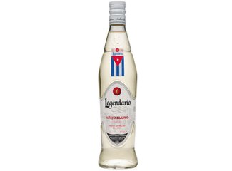 Rum Legendario Anejo Blanco 40% 0.7 l