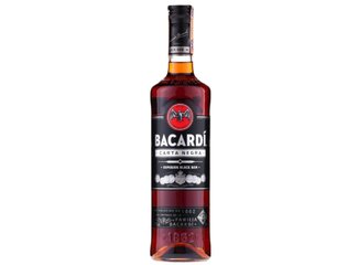 Rum Bacardí Carta Negra 40% 0.7 l