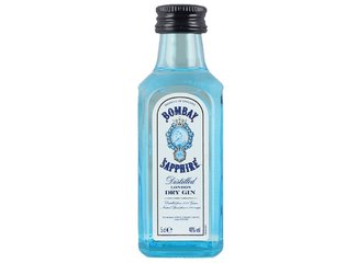 Gin Bombay 47% 0,05 l