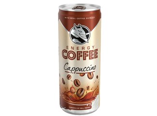 HELL energy Cappuccino 250ml plech