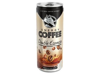 HELL energy Double Espresso 250ml plech