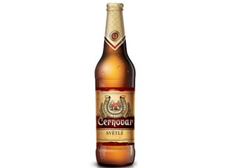 Černovar svetlý 12% 0,5 l