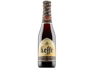 Leffe bruin 0.33 l
