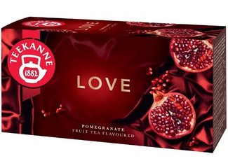 Čaj Teekanne Love pomegranate 45g