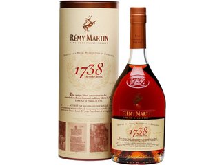 Rémy Martin Accord royal gpk 40% 0.7 l TUBA