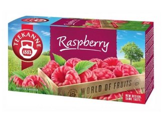 Čaj Teekanne Raspberry 50 g