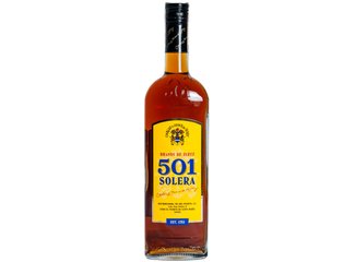 501 Brandy Solera 36% 0.7 l