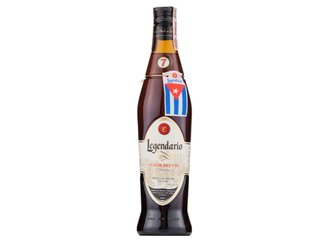 Rum Legendario Elixir de Cuba 34% 0.7 l