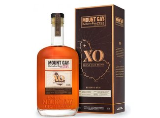 Rum Mount Gay Extra Gold 43% 0,7 l