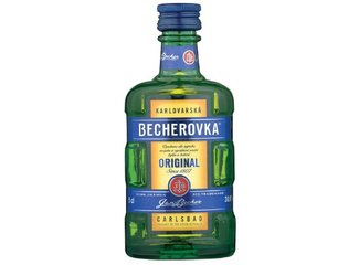 Becherovka 38% 0.05 l