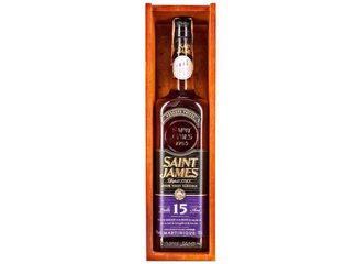 Rum Saint James Vieux 15yo 43% 0.7 l drevo