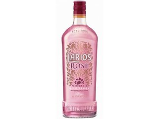 Gin Larios Rose 37,5% 0.7 l