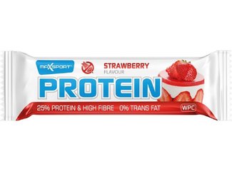 Tyčinka MAX Protein Jahoda  60g