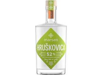 MARSEN Hruškovica 52% 0,5 l