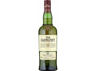 Glenlivet 12yo 40% 0,7 l