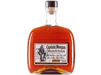 Rum Captain Morgan Private Stock 40% 1 l