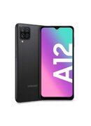 Samsung Galaxy A12 128GB Dual SIM čierny