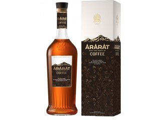 Ararat Brandy Coffee 30% 0,7 l karton