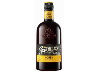 Božkov republica rum Honey 35% 0,7 l