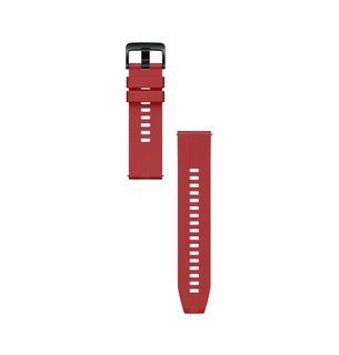 Huawei Watch GT3 22 mm remienok, červený