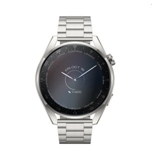 Huawei Watch 3 Pro Titan, silver