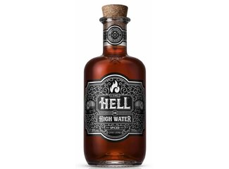 Rum HELL Spiced 38% 0.7l