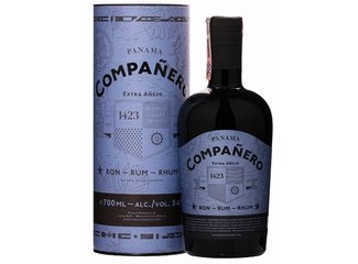 Rum Companero Panama Anejo 54% 0.7 l