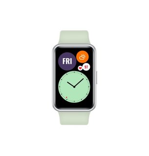 Huawei Watch Fit, mint green - OPENBOX (Rozbalený tovar s plnou zárukou)