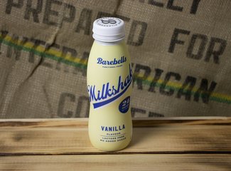 Barebells Protein Milkshake Vanilka