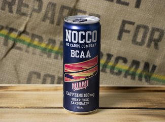Nocco BCAA Miami