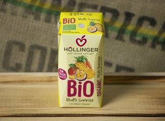 Multivitamínový džús Bio