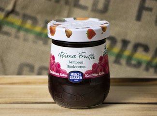Malinový džem Prima Frutta